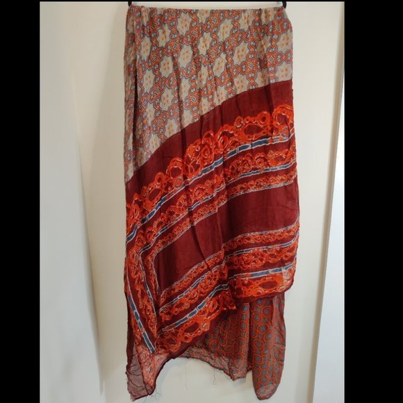 Long Scarf - Picture 2 of 2